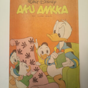 Aku Ankka n:o 41 1985 (K)