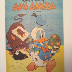 Aku Ankka n:o 23 1983 (K)