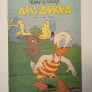 Aku Ankka n:o 30 1983 (K)