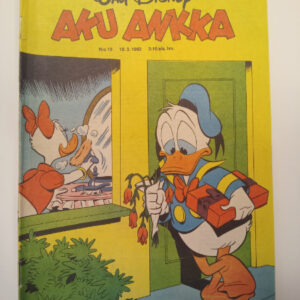 Aku Ankka n:o 10 1982 (K)