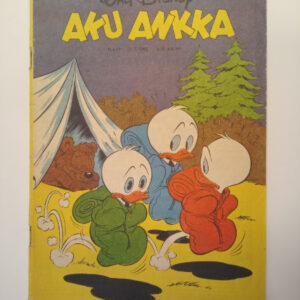 Aku Ankka n:o 29 1982 (K)