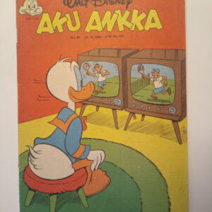 Aku Ankka n:o 42 1982 (K)