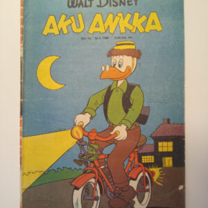 Aku Ankka n:o 16 1980 (K)