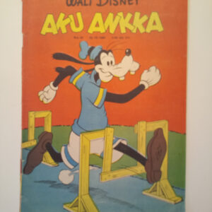 Aku Ankka n:o 43 1980 (K)