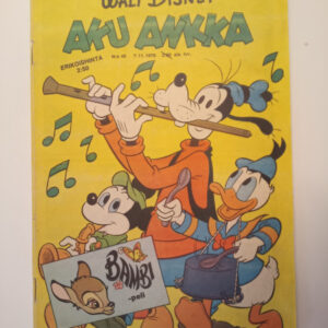 Aku Ankka n:o 45 1979 (K)