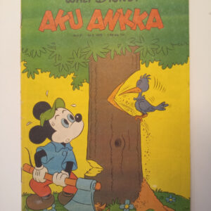 Aku Ankka n:o 21 1978 (K)