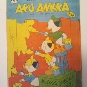Aku Ankka n:o 44 1978 (K)
