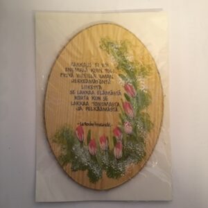 La Roche Foucauld - Rakkaus Koriste-taulu (K)