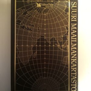 Suuri maailmankartasto 1991 (K)