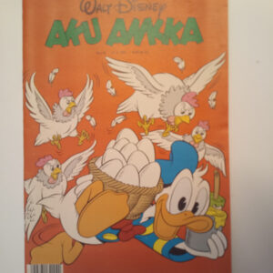 Aku Ankka n:o 13 1991 (K)
