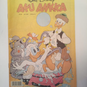 Aku Ankka n:o 30 1991 (K)