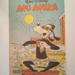 Aku Ankka n:o 14 1990 (K)