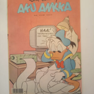 Aku Ankka n:o 44 1990 (K)