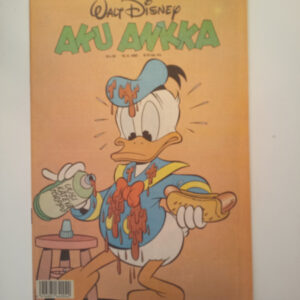 Aku Ankka n:o 38 1990 (K)