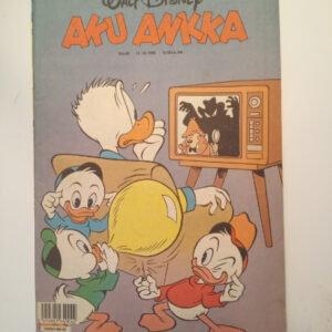 Aku Ankka n:o 42 1990 (K)