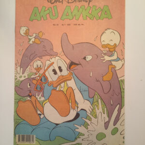 Aku Ankka n:o 30 1989 (K)