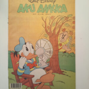 Aku Ankka n:o 47 1989 (K)