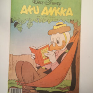 Aku Ankka n:o 44 1989 (K)