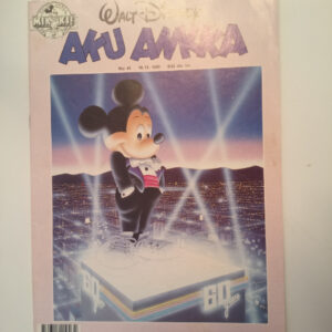 Aku Ankka n:o 46 1988 (K)