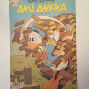Aku Ankka n:o 45 1988 (K)