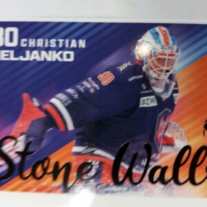 2023-2024 Cardset Liiga Stone Walls Christian Heljanko