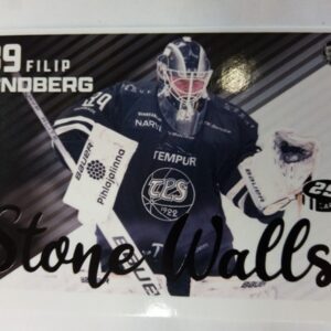 2023-2024 Cardset Liiga Stone Walls Filip Lindberg