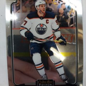 2022-23 O-Pee-Chee Platinum Connor McDavid