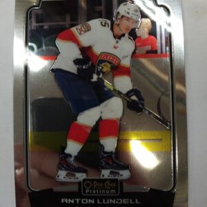 2022-23 O-Pee-Chee Platinum Anton Lundell
