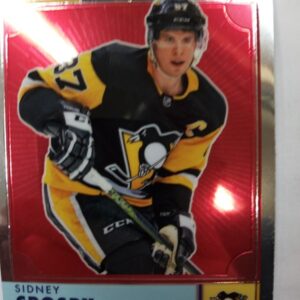 2022-23 O-Pee-Chee Platinum Sidney Crosby