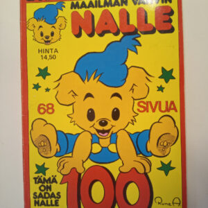 Maailman Vahvin Nalle 100 (K)