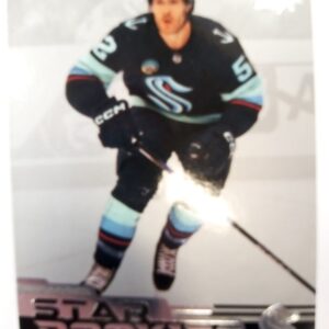 2023-2024 UD Star Rookies Tye Kartye