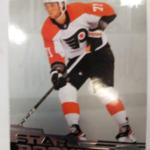 2023-2024 UD Star Rookies Tyson Foerster