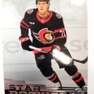 2023-2024 UD Star Rookies Ridly Greig