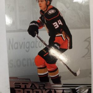 2023-2024 UD Star Rookies Pavel Mintyukov