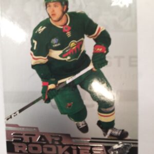 2023-2024 UD Star Rookies Brock Faber