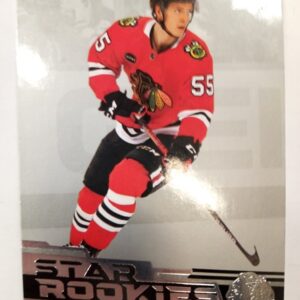 2023-2024 UD Star Rookies Kevin Korchinski