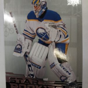 2023-2024 UD Star Rookies Devon Levi