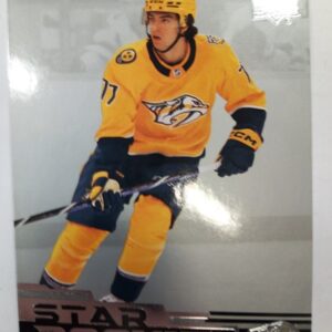 2023-2024 UD Star Rookies Luke Evangelista