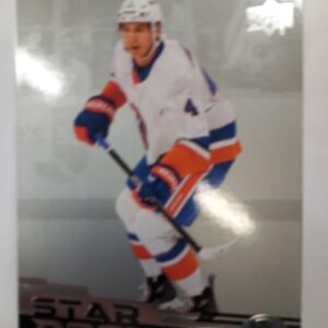 2023-2024 UD Star Rookies Samuel Bolduc