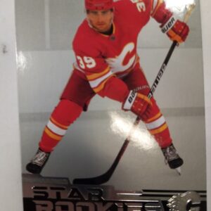 2023-2024 UD Star Rookies Matthew Coronato