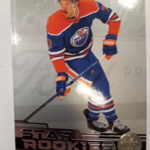 2023-2024 UD Star Rookies Vincent Desharnais