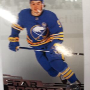 2023-2024 UD Star Rookies Zach Benson