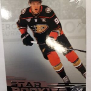 2023-2024 UD Star Rookies Leo Carlsson