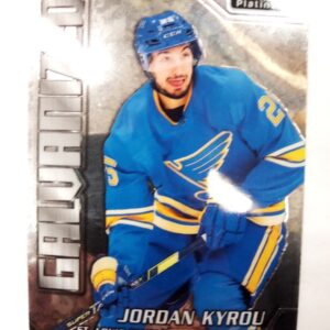 2022-2023 OPC platinum Galvanized Jordan Kyrol