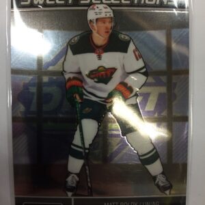 2022-2023 Upper Deck O-Pee-Chee Platinum Sweet Selections Matt Boldy