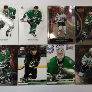 2020-2024 NHL Tiimisatsi: Dallas Stars