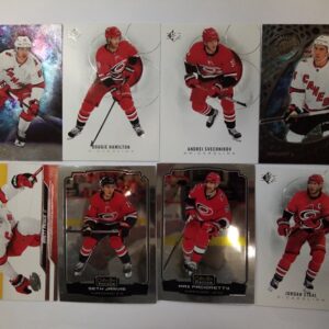 2020-2024 NHL Tiimisatsi: Carolina Hurricanes