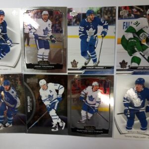 2020-2024 NHL Tiimisatsi: Toronto Maple Leafs