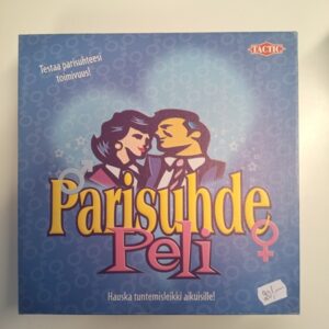 Lautapeli Parisuhde-Peli (K)