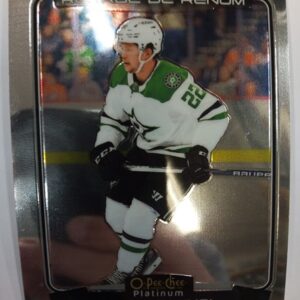 2022-2023 Upper Deck O-Pee-Chee Platinum Marquee Rookie Matej Blumel